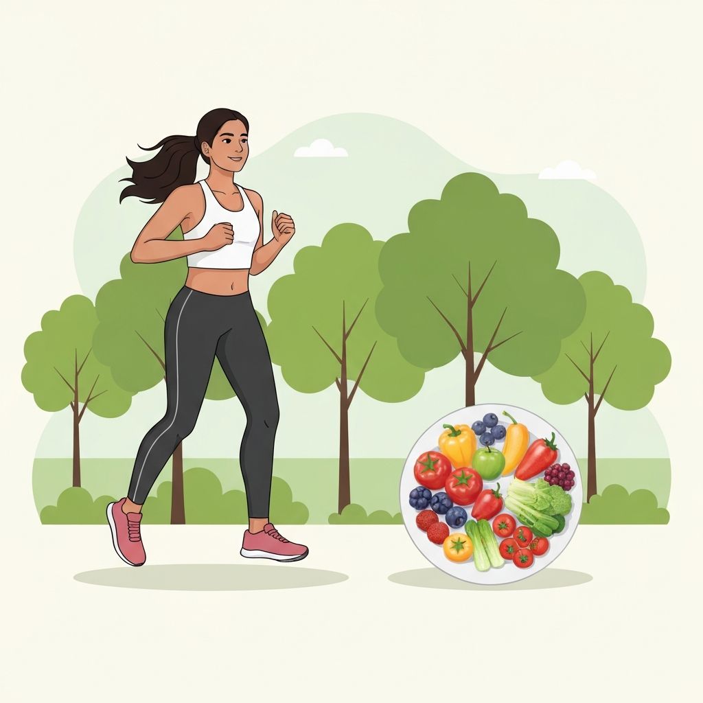 Healthy lifestyle habits for kidney health